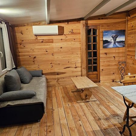 Chalet Banane Devant Piscine, A 6Km Du Festival De Piano De La Roque D'Antheron Rognes Zewnętrze zdjęcie